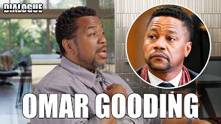 “My Brother Was Targeted” — Omar Gooding Believes Cuba Gooding Jr. Upset Higher-Ups