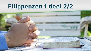 Lessen uit Filippenzen 1 - deel 2/2 – Bayless Conley