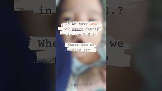 📊 4 Free Datasets with Infant Mortality by County