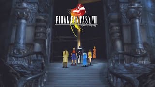 FF8　本当の本当に最終回　ラスダンからアルティミシア討伐