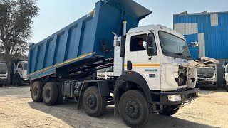 Tata Signa 3530.TK Tipper BS6 Phase-2 2024 Model Detailed Review टाटा का डम्पर Tata 3530 Tipper