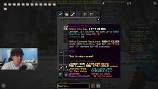 The ULTIMATE F7 Tank Guide! clear, py, terminals Hypixel Skyblock