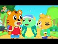 小熊愛刷牙 更多兒歌🎵 經典兒歌 kids song 丟手絹 top熱門兒歌🔥 搭積木 童謠串燒 貝樂虎babytiger