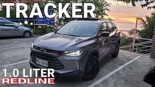 2022 Tracker should be tested before you judge - full car review