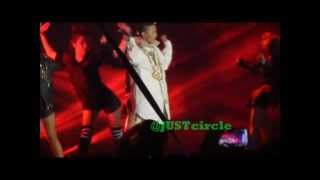 [HD Fancam] 130116 G-Dragon - One of A Kind @ Golden Disk Award