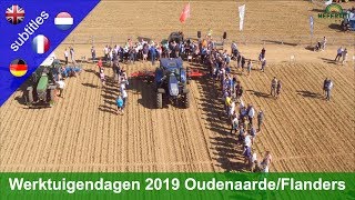 International working days 2019 in Oudenaarde/Flanders