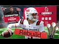 I Turned BALL STATE into a POWERHOUSE in College Football 25 Dynasty Mode