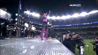 Jay Z & Alicia Keys "Empire State Of Mind" 10-29-2009 World Series Game 2 HD 720P