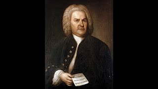 Channeling Johann Sebastian Bach - Cosmic Father's Day