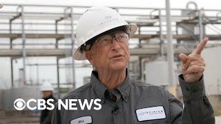 Bill Gates and his fight against climate change