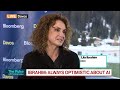 Google DeepMind COO on AI Regulation, Jobs, Trump