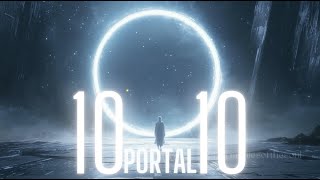 10/10 ポータル | プレアデスの歌 | 432Hz #ヒーリングミュージック #瞑想ミュージック #瞑想 #432hz