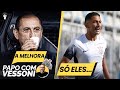 Corinthians de Ramón Díaz tem boa campanha no returno | Jovem é o único inscrito no BR-24