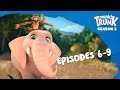 M&T Full Episodes S6 06-09 [Munki and Trunk]