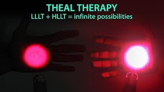 THEAL Therapy = LLLT + HLLT (ENG version)