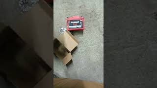 Livguard 4LB Battery Unboxing