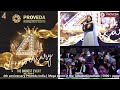 live 4th anniversary proveda india mega event in the talkatora stadium 3000 people proveda