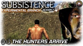 Subsistence | Hunters Arrive | EP4 | Season 7 | Subsistence Gameplay