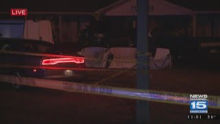 North Manchester police officer shoots, kills suspect during traffic stop
