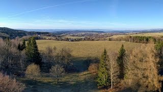 Rozhledna na Krásenském vrchu; Dlouhá stoka