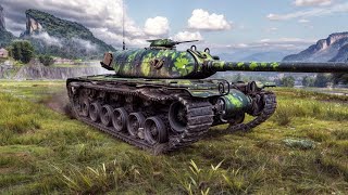 T110E5 - Success in Defense - World of Tanks