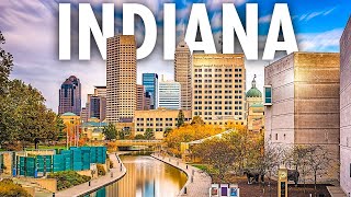 Top 10 Best Places to Visit in Indiana: Hoosier State Hidden Gems | Travel Video | Travel Guide