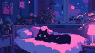 ＳＬＥＥＰＹ Lofi Cat 💤 Lofi Hip Hop Mix 🐾  Relax With My Cat [ Beats to sleep / Chill to ]
