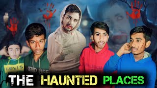The Haunted Places  | Bangla Funny Video |  Vai jan creation | horror stories Bangla