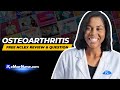 NCLEX Monday Motivation | Osteoarthritis