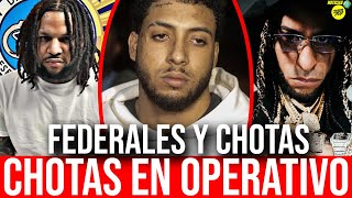 PENA DE MU3RTE: CDOBLETA ES CHOTEADO! OPERATIVO FEDERAL APOYADO POR CHOTAS!