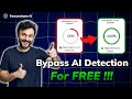 How to Bypass AI Detection for Free - BEST AI Bypass Tool | Tenorshare AI Bypass