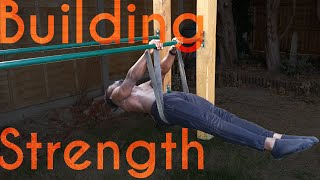 Front Lever Strength Training | Front Lever Progress Vlog
