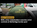 BMA, other stakeholders exercise strict controls at Beitbridge border post
