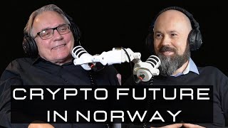 Crypto Future in Norway. Web3 Spotlight. Metaverse, AI Agents