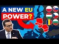 Will Eastern Europe OVERTAKE Western Europe?