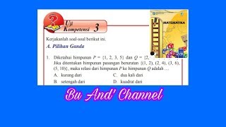 Ayo Kita Berlatih 3 3 Mtk Kelas 8 K13 No 6 10