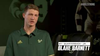 #BULLSTRONG: Inside USF Football - Mini || Offensive Rhythm