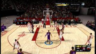 EasyCap NBA 2K11 My Player Quality Test