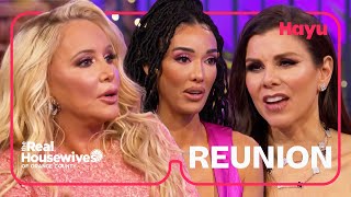 All The RHOC Reunion Drama | Season 16 | Real Housewives of Orange County