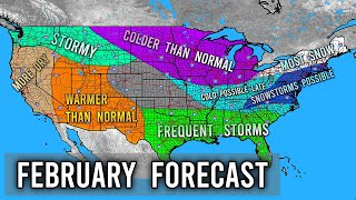 February 2020 Forecast