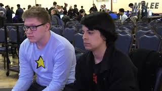 House of Paign 20 - Skerzo (Fox) vs DannyPhantom (Fox) - Singles Pools