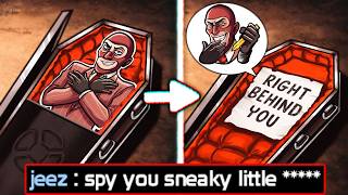TF2 - The Crypt Creeper Exploit