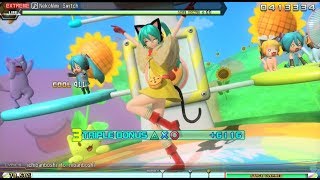 NekoMimi Switch (Extreme) Perfect | Hatsune Miku Project Diva Future Tone~