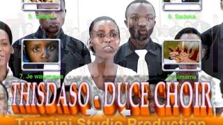 TUCASA DUCE CHOIR VOL 1---