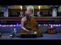 Friday Night Guided Meditation | Ajahn Brahm | 12 April 2024