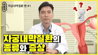 [여알자] 자궁내막질환 편 #1 자궁내막질환의 종류와 증상은?