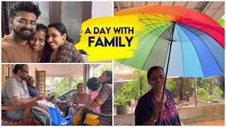 എല്ലാരും ഒരുമിച്ചൊരു ദിവസം A Day With Family | vlog