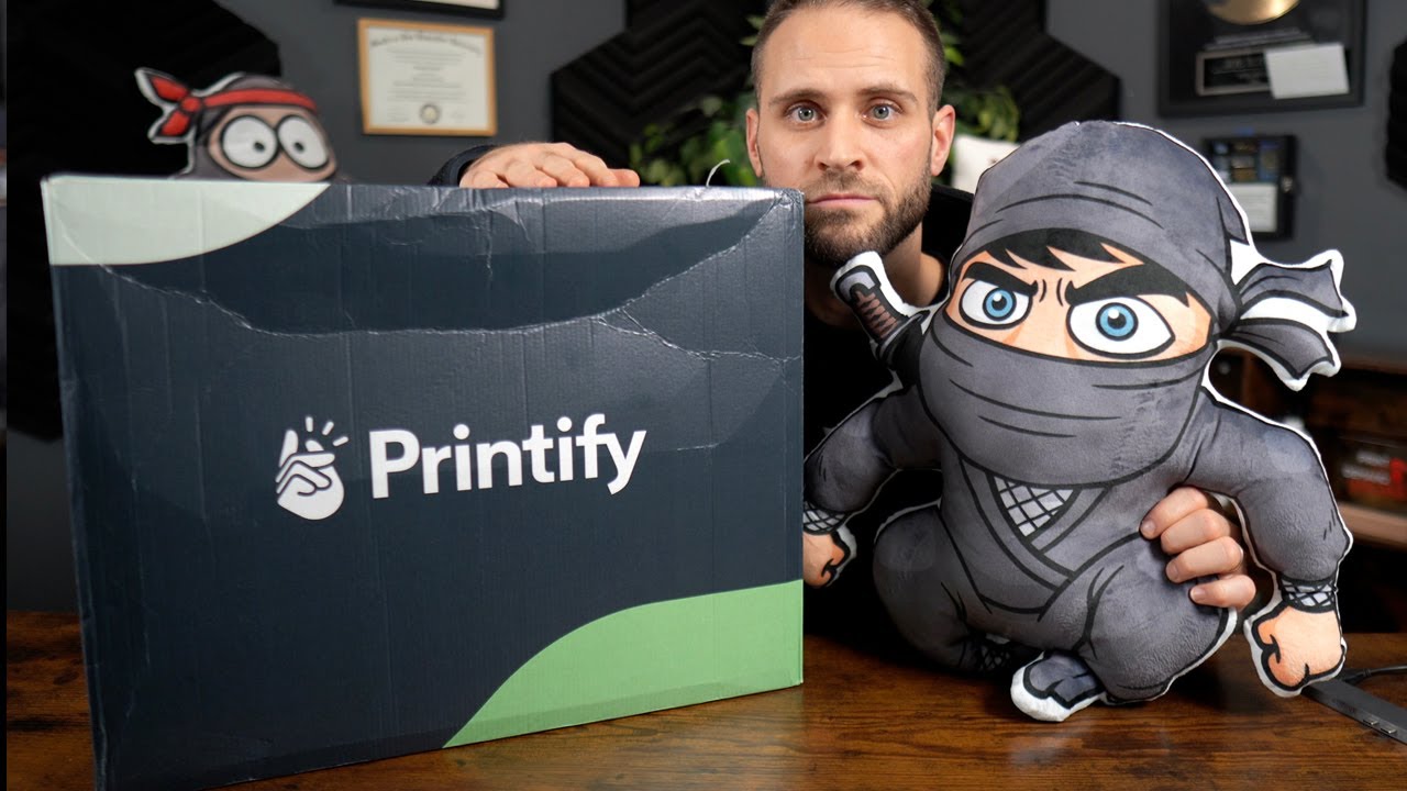 Unboxing New Printify Products Never Seen Before Youtube Unboxing New Printify Products Never Seen Before Youtube