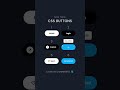 6 Animated Buttons Designs For Fronted Developer | Button Animation Using html  & css | @codebrowser
