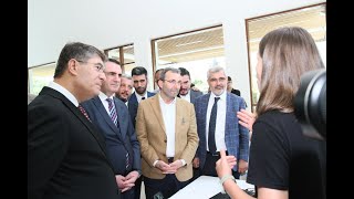 1/ PESİAD'DAN  PENDİKLİ GENÇLER İCAT ÇIKARTIYOR YARIŞMASI ÖDÜL TÖRENİ YAPTI